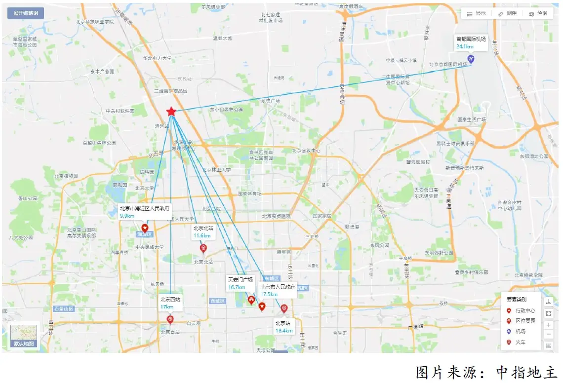 热点速递：猪年最后一拍！海淀再出共有产权宅地