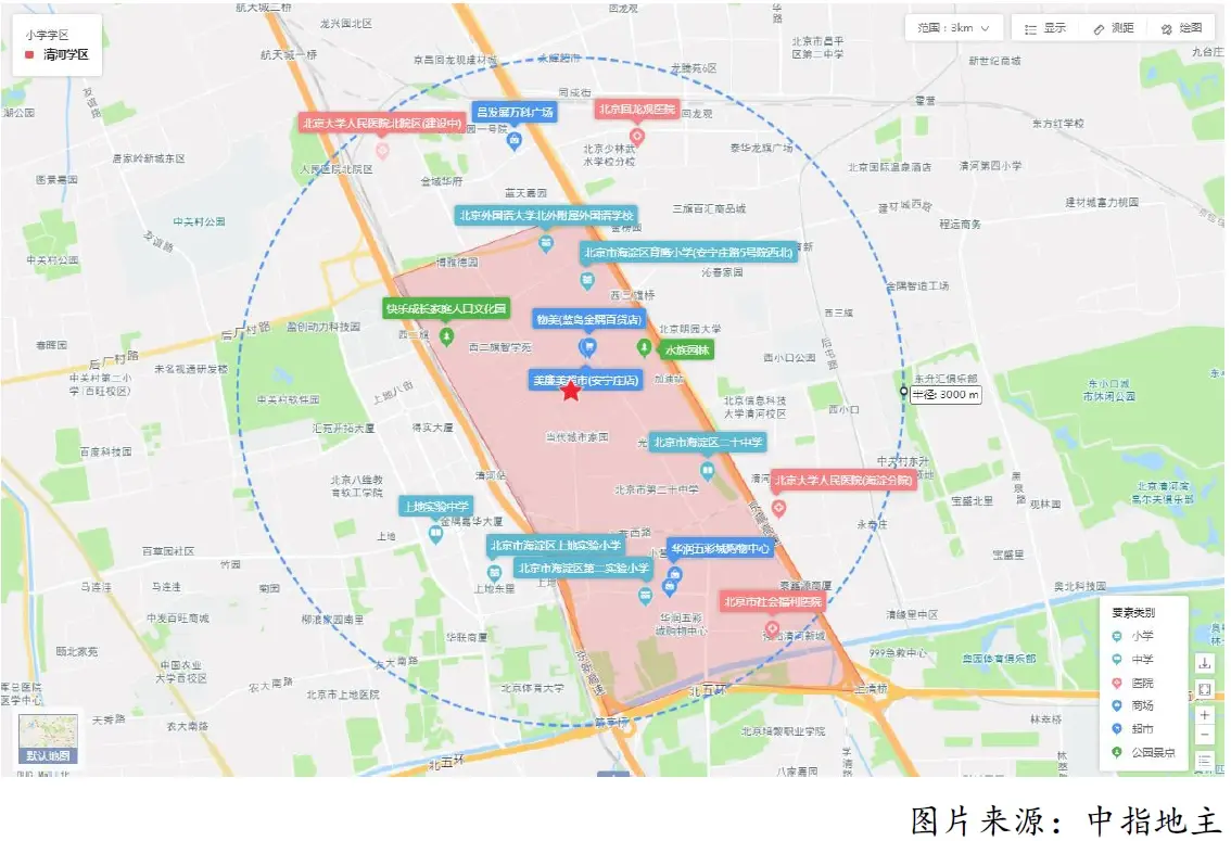 热点速递：猪年最后一拍！海淀再出共有产权宅地