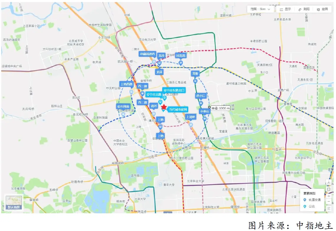 热点速递：猪年最后一拍！海淀再出共有产权宅地