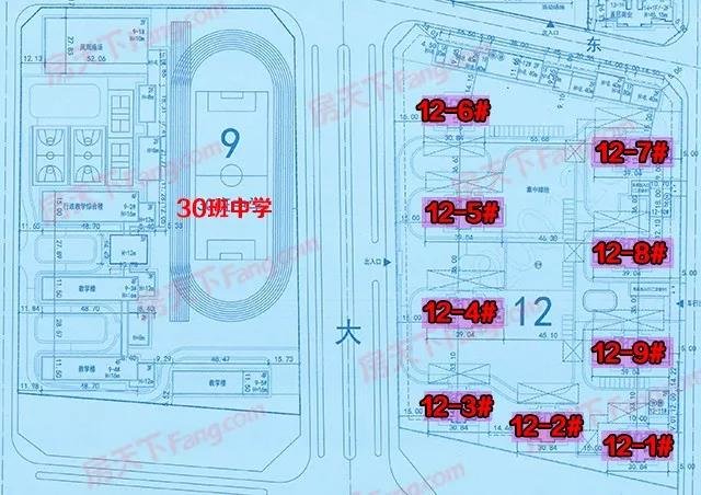 可容纳超36万人东兆通城中村改造规划曝光22大地块11