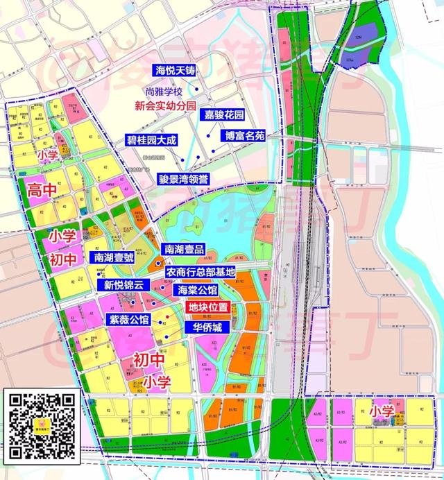 新会首场土拍延期至3月5日!蓬江江海多场土拍中止