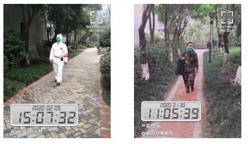 共同战“疫”，保亿物业筑牢家的防线