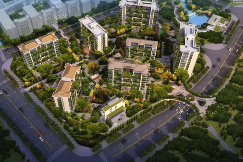 重庆要建一座垂直花园大城，真相是......