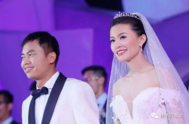 娘子军撑起红星美凯龙，车建新谋做地产圈新大哥