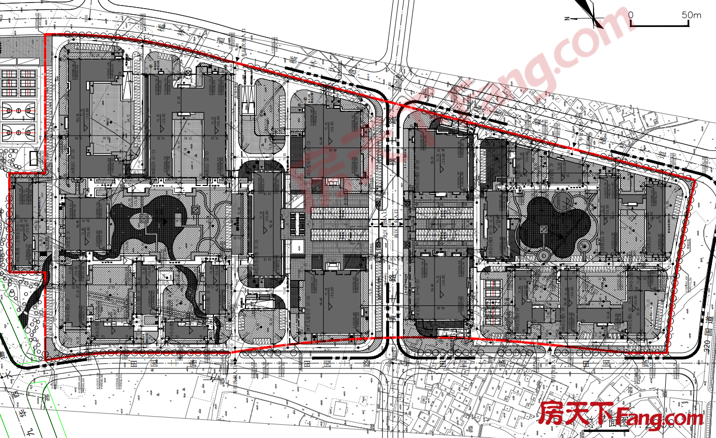 智慧新城又一新项目！衢州市智慧产业园一期规划公示