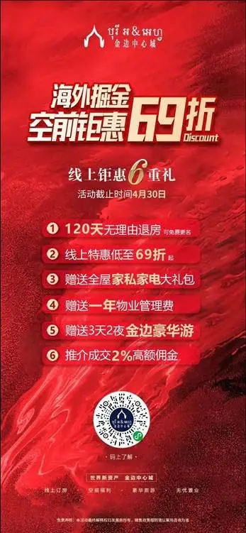 柬埔寨房产 | 为什么越来越多的中国人想去柬埔寨定居？