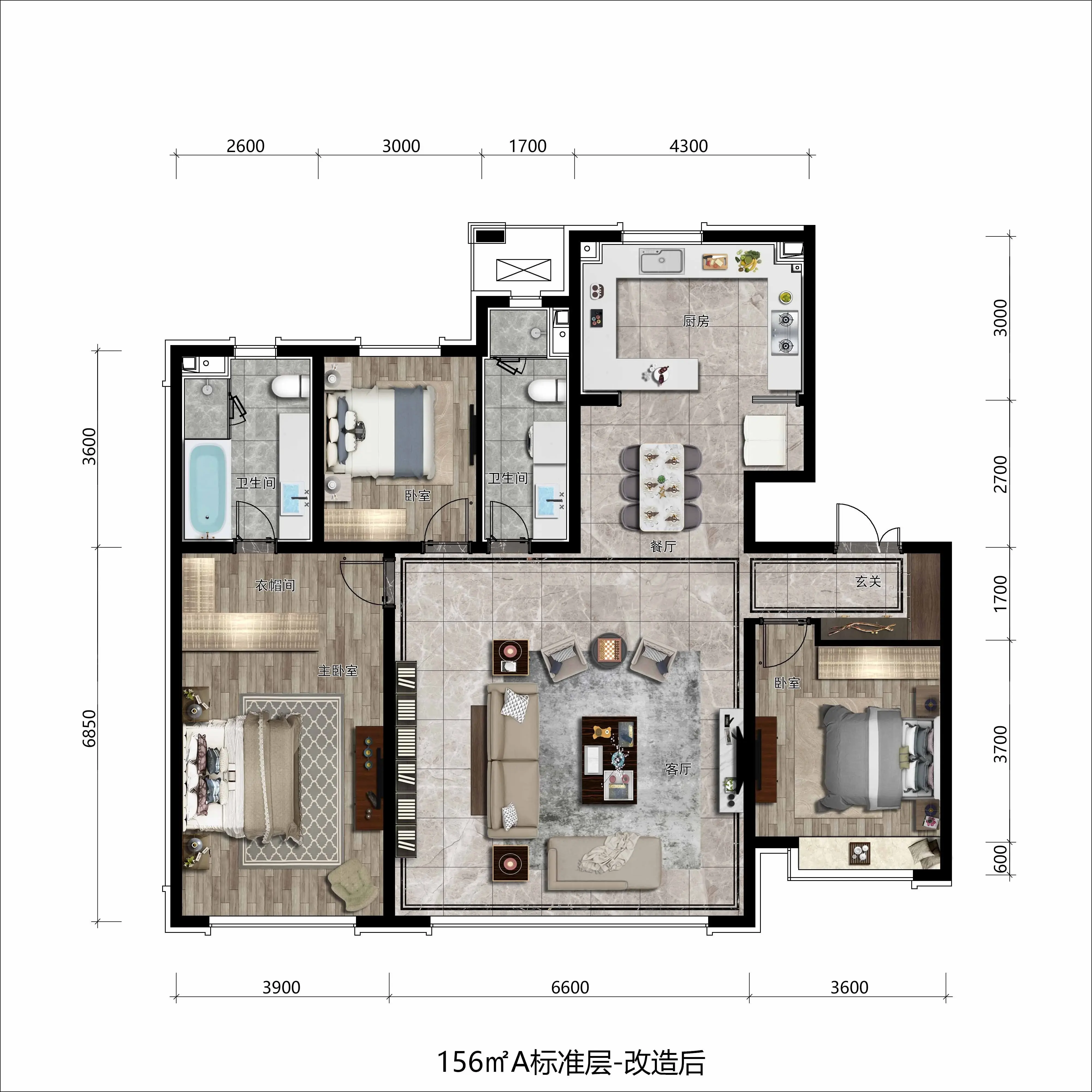 忠于舒适重新发明 躬耕新市府矜贵领地, 择中海半山华府低密型制,取