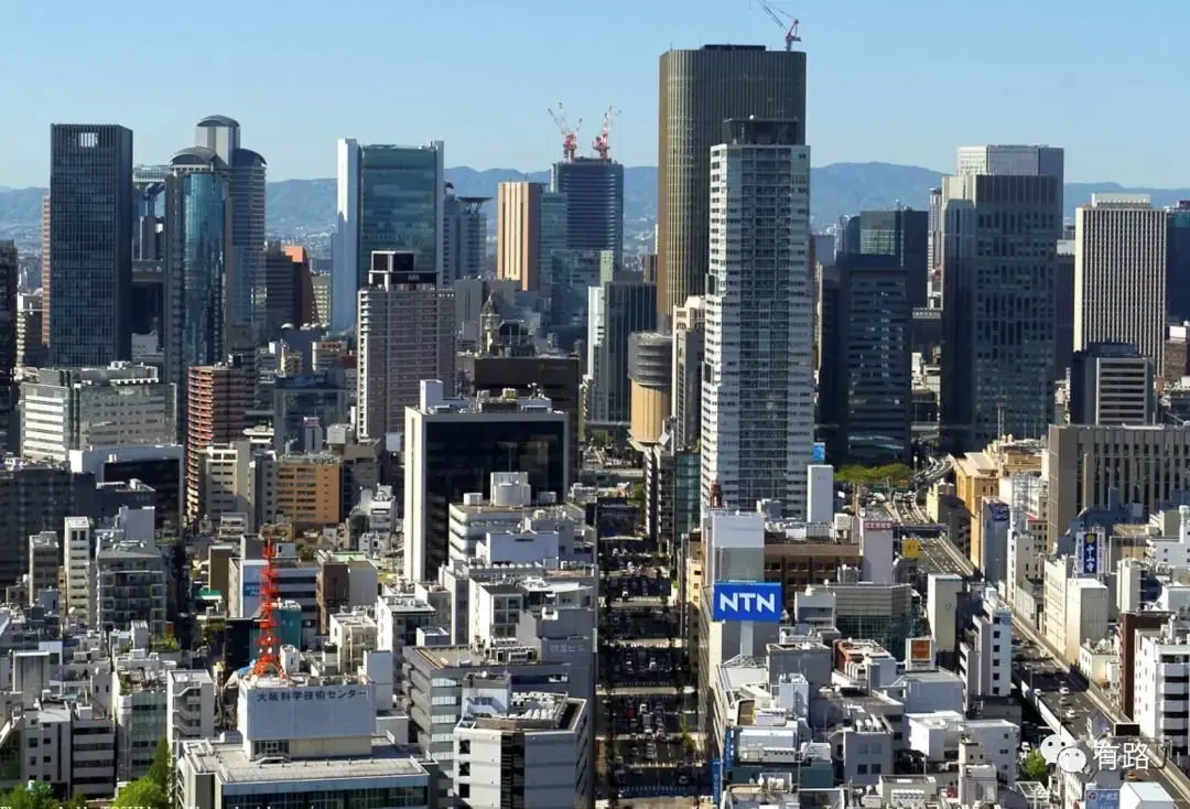 本地营业额在日本仅次于新宿位居第二,百货店面积则是日本第一