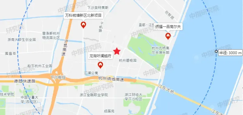 封顶+自持！祥生斥资45亿元竞得杭州下沙大学城北2宗“限房价”宅地