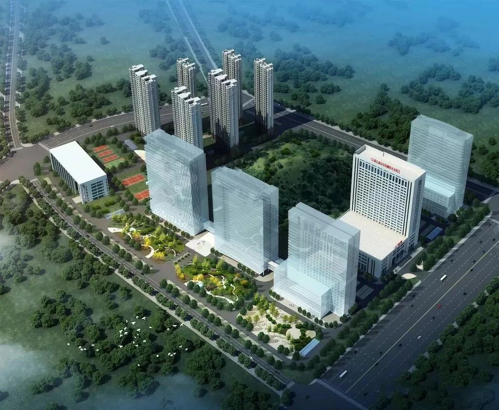 武汉美桥富力广场|2020光谷聚变，或将成为武汉下一个中心！