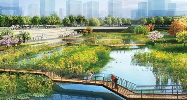 武汉美桥富力广场|2020光谷聚变，或将成为武汉下一个中心！