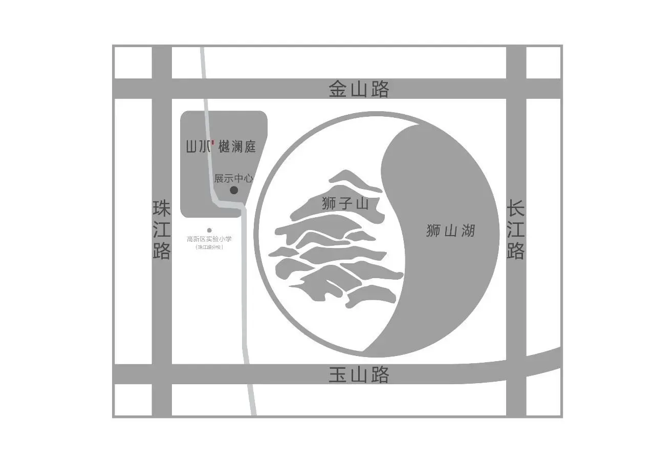 山水樾澜庭 | 一栋一生的传世合院