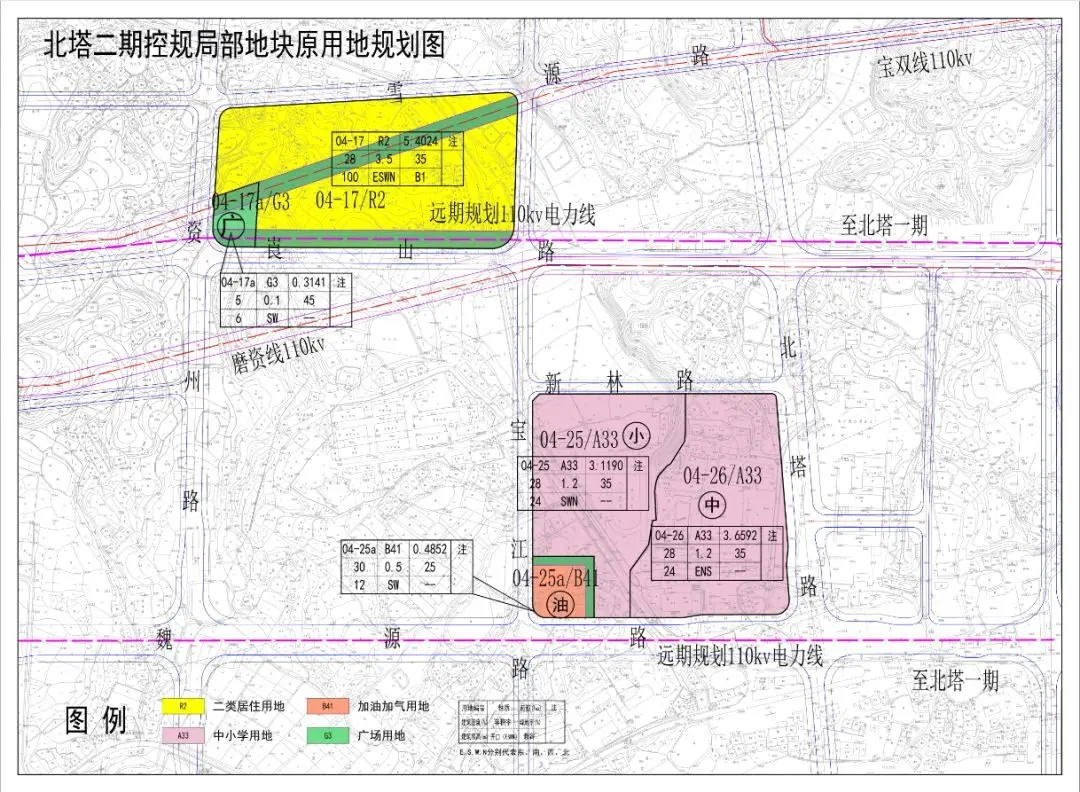 医院整体规划 邵阳学院附属第一医院北塔分院暨邵阳市妇女儿童医疗