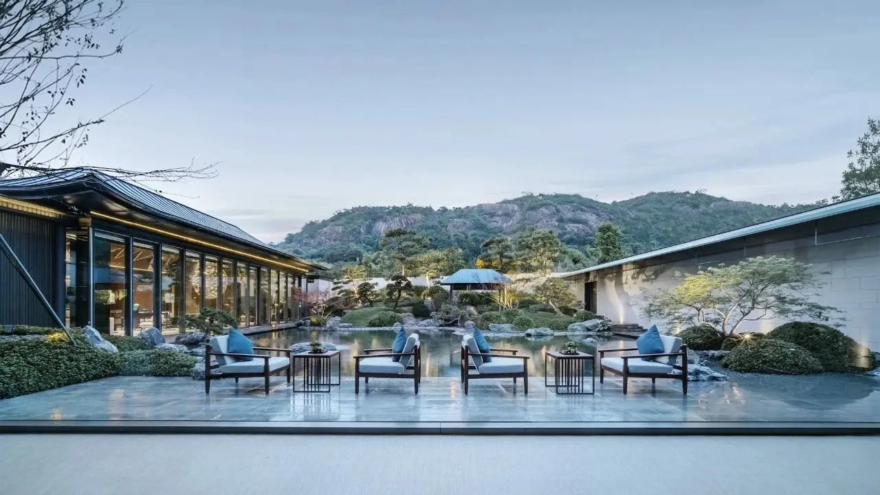 山水樾澜庭 | 一栋一生的传世合院