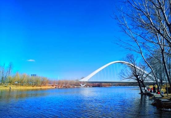 温榆河畔，都市里的绿野仙踪-家住公园旁，诗意不止在远方