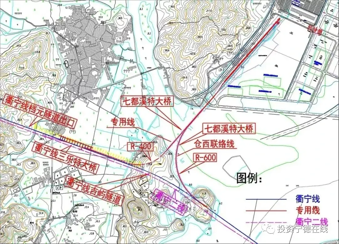 聚焦丨知否宁德中心城区周边有这些在建或即将开建的大项目