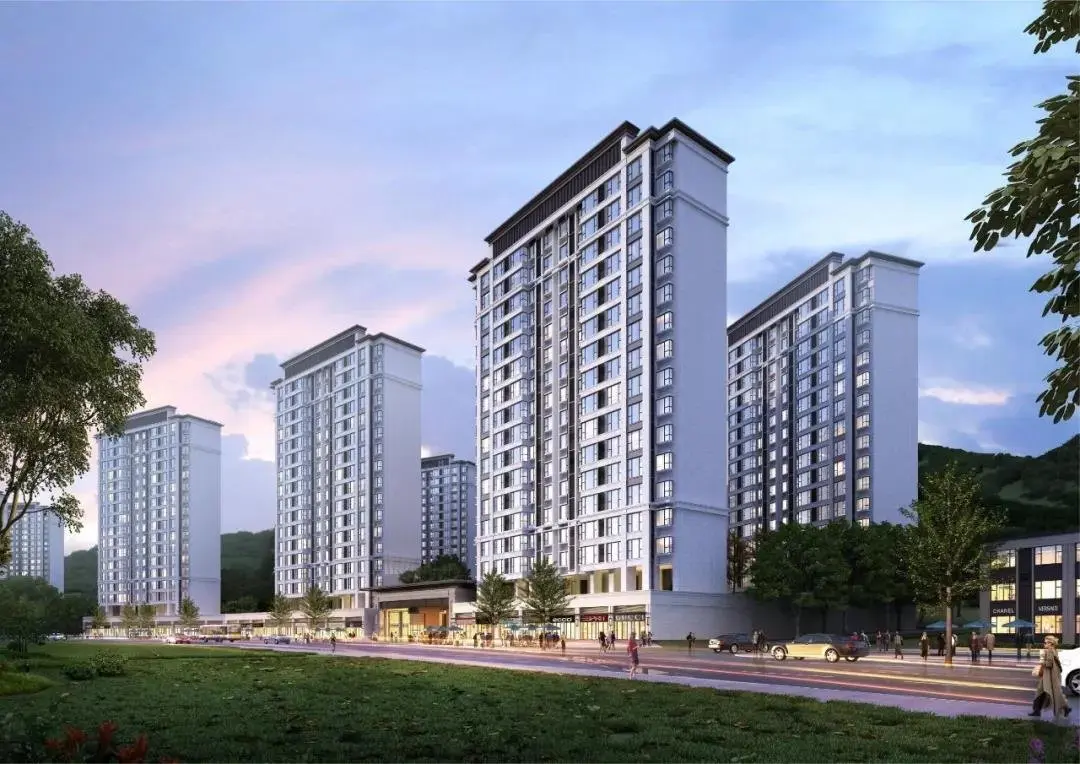中骏建杭·璟园3.97分