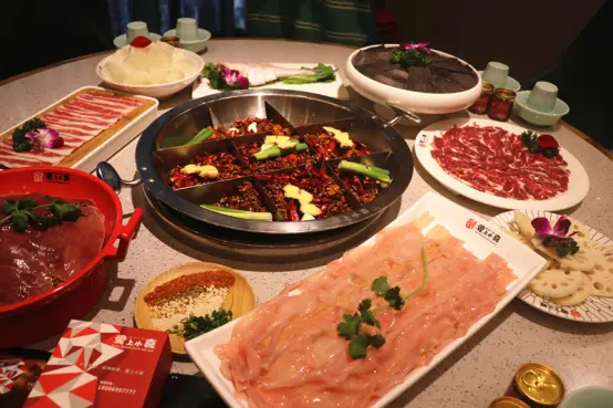 久违的春日阳光，久违的西流沱