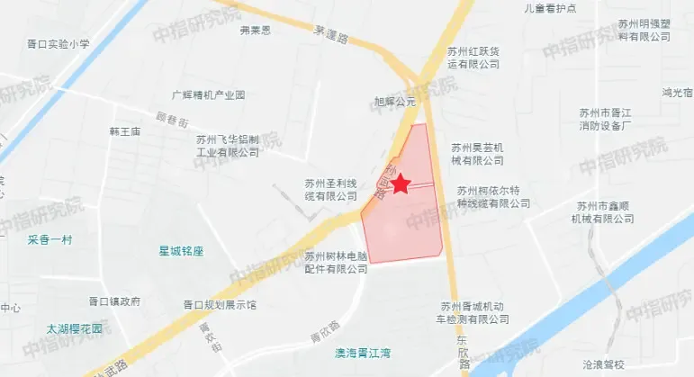 苏州土拍再燃!6宗宅地吸金123.7亿元,东原、华润、金科、大发、卓越均有斩获