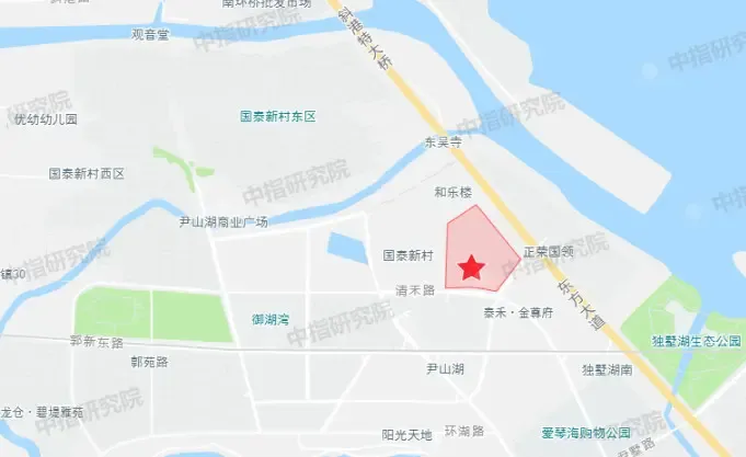 苏州土拍再燃!6宗宅地吸金123.7亿元,东原、华润、金科、大发、卓越均有斩获