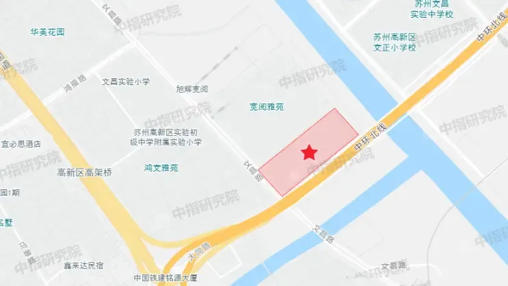 苏州土拍再燃!6宗宅地吸金123.7亿元,东原、华润、金科、大发、卓越均有斩获