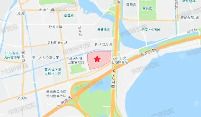 苏州土拍再燃!6宗宅地吸金123.7亿元,东原、华润、金科、大发、卓越均有斩获