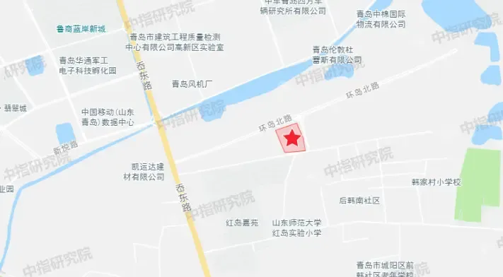 青岛8宗宅地收金7.82亿元!万科底价收揽黄岛区5宗地块