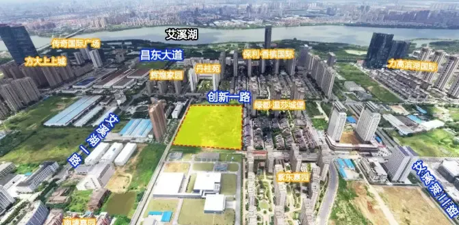 溢价率59.98%!正荣11.58亿元斩获高新区2020年王炸地块!