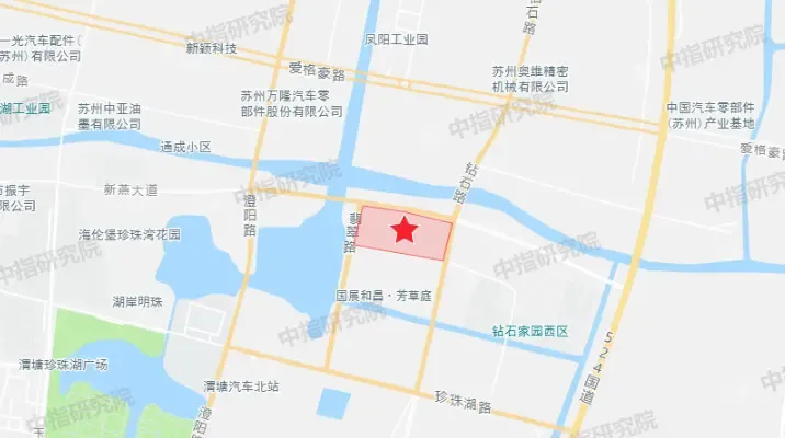 苏州土拍再燃!6宗宅地吸金123.7亿元,东原、华润、金科、大发、卓越均有斩获