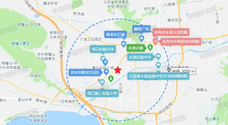 苏州土拍再燃!6宗宅地吸金123.7亿元,东原、华润、金科、大发、卓越均有斩获