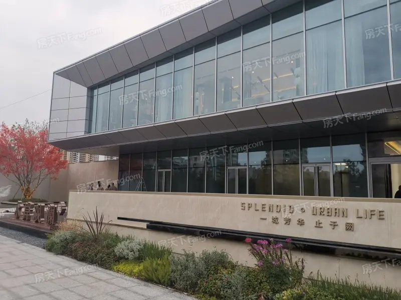 海门楼盘水岸观澜苑这期的开盘户型是东洲河一侧的户型？房型有哪些？