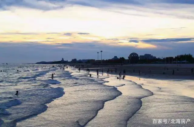 最美滨海,宜居之城,中国的迈阿密—北海