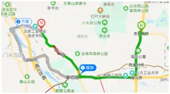 109快速联络线中标！石景山五里坨交通再提速！