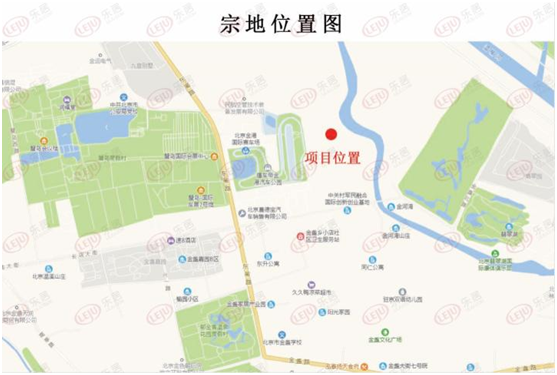 北京土拍拉动限竞房市场，观承望溪成为更多人的选择