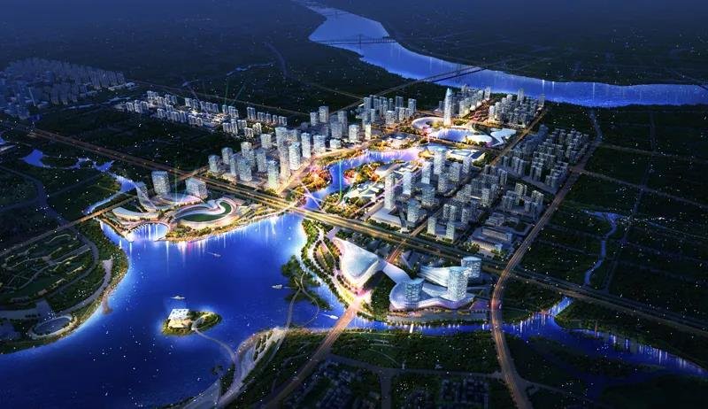 清远人，你真的了解投资2000亿的燕湖新城？看完再说！