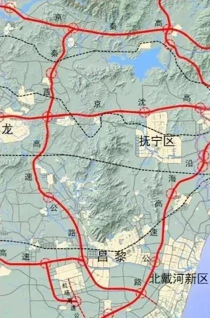秦皇岛2020年实施30项交通基础设施项目 