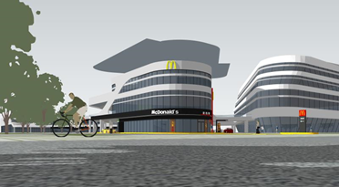 国际餐饮巨头麦当劳入驻燕郊科学城的战略雄心
