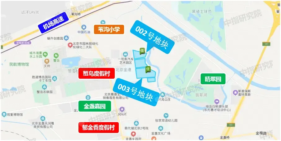 北京二季度土拍首秀,冷清收场!中海+首开底价摘朝阳“不限房价”宅地,楼面价4W+