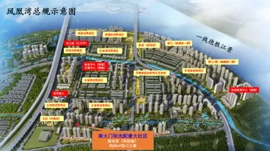 重磅！顺德顺兴大桥、顺德体育中心动工！碧桂园凤凰湾大城配套再升级