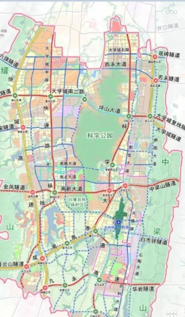 成渝双城记,就是重庆高新区的最大筹码!