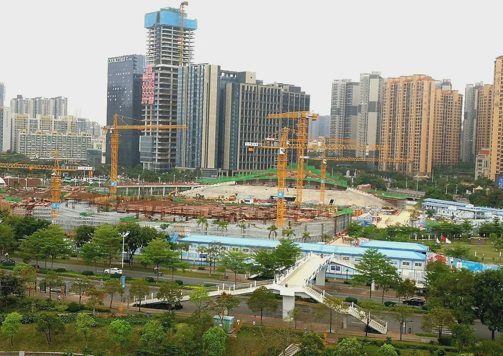 龙华“市民中心”或今年完工