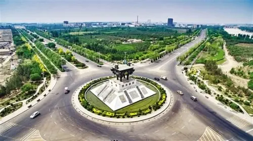包头“第二大新都市区”悄然而至！ 富力地产首进滨河新区带动一座城！