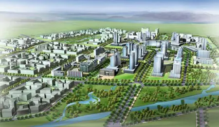 包头“第二大新都市区”悄然而至！ 富力地产首进滨河新区带动一座城！