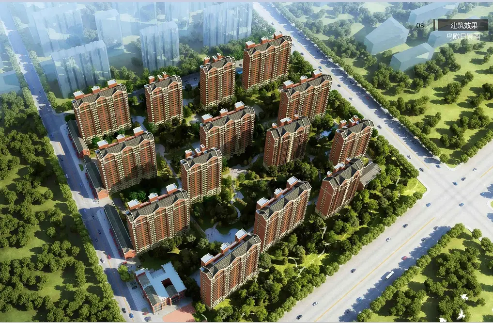 包头“第二大新都市区”悄然而至！ 富力地产首进滨河新区带动一座城！