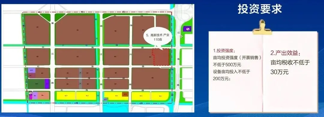 “海门面临的发展机遇千载难逢！”今日，我市向全球推荐18个“黄金地块”