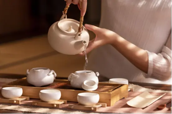 万元现金大奖！2020“御锦杯” 茶艺摄影大赛即将开幕！