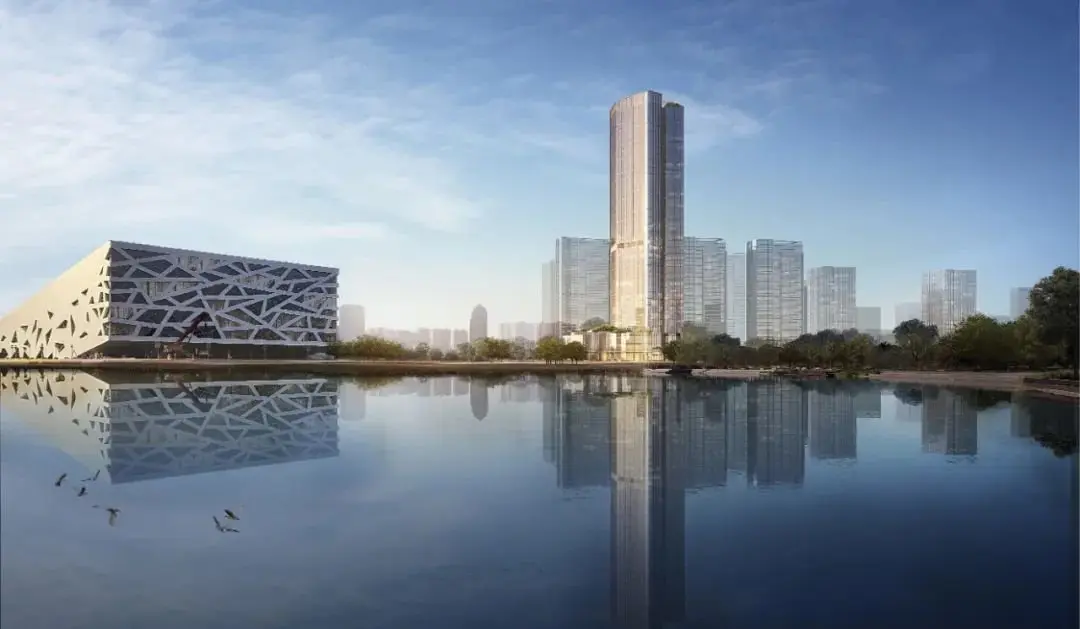 官宣临平新地标滨江集团带着2020年都会体新品来了