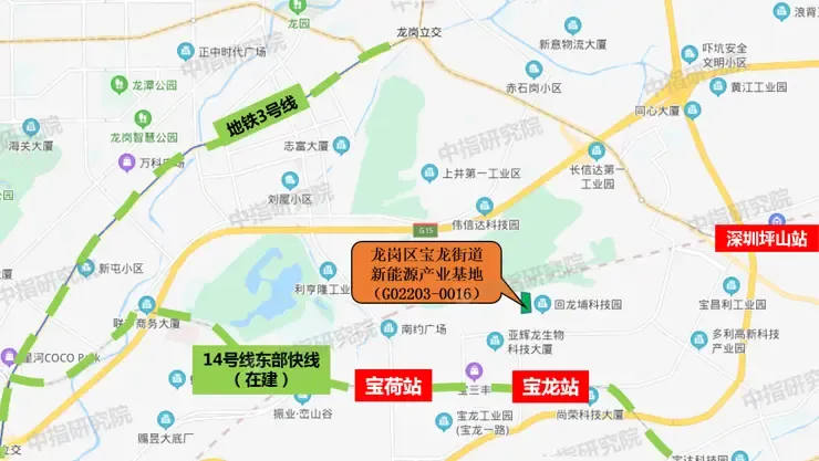 202轮！全部封顶成交！安居集团15.15亿夺深圳2宗人才房用地，配建5.72万㎡人才房