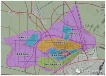 徐州转型发展 九里湖板块终于爆发了