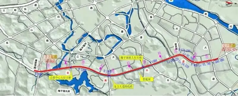 夷陵区新变化！双向八车道！新增3座天桥！月底开工
